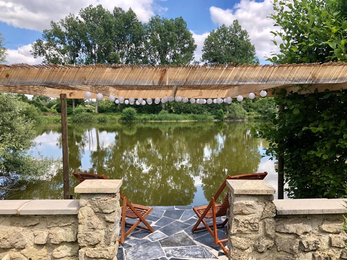 Chalet La Boheme Prouilly Zewnętrze zdjęcie